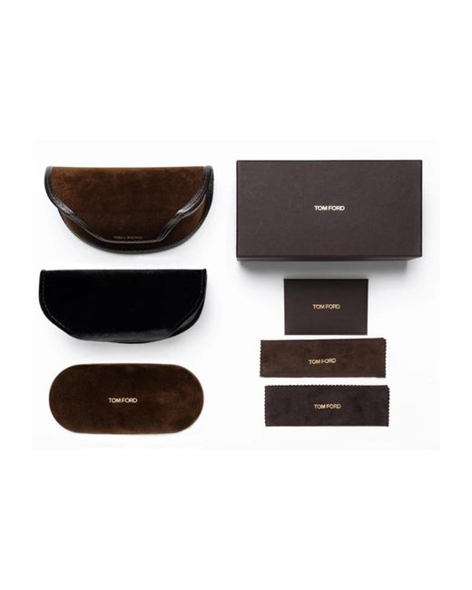 Tom Ford Black Sunglasses Ft1034-01B