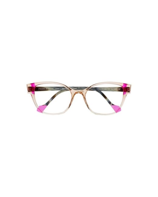 Face A Face Multicolor Eyeglasses Eileen Eileen3-8003
