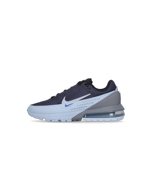 Nike Blue Air Max Pulse Thunder/Wolf/Lt Armory Low Shoe for men