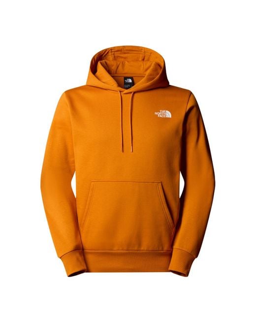 The North Face Vrouwen Nf0A89Fc in het Orange voor heren