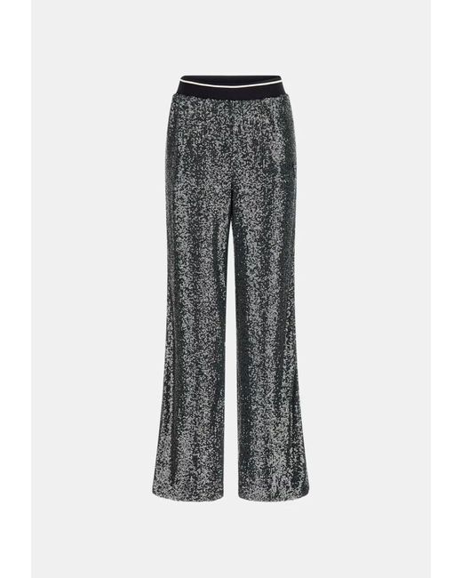 Guess Logobroek in het Gray