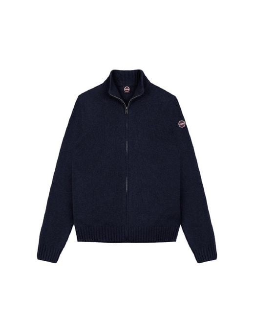 Colmar Blue Sweaters for men