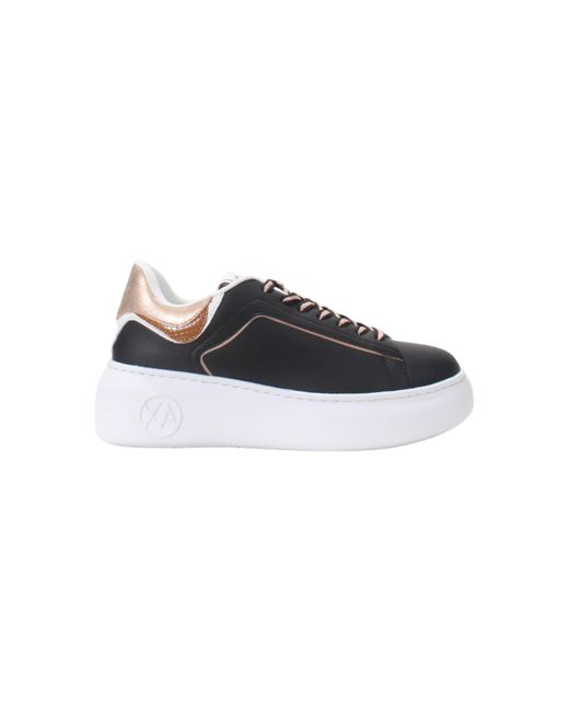 ARMANI EXCHANGE Black Shoes Xdx108Xv892/Rose