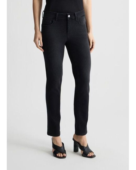 Jeans Femme Monro Ua5006 D4811 882 Liu Jo en coloris Blue