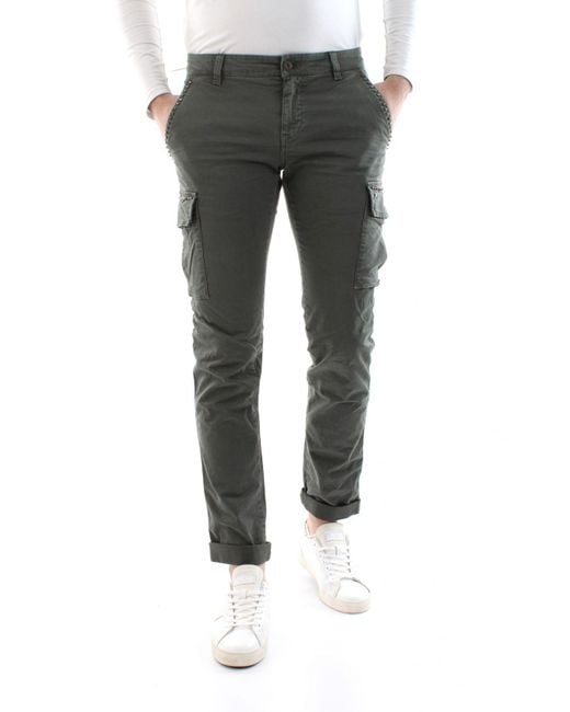 Mason's Mannenbroek Chile Special Cbe109053 2Pn2A2145B in het Gray voor heren