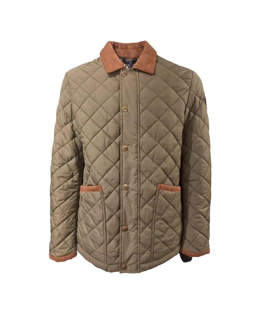 Husky Green Andrew Verdone Andrew Jacket for men