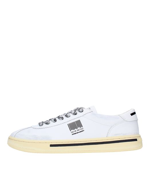 PRO 01 JECT White Sneakers for men