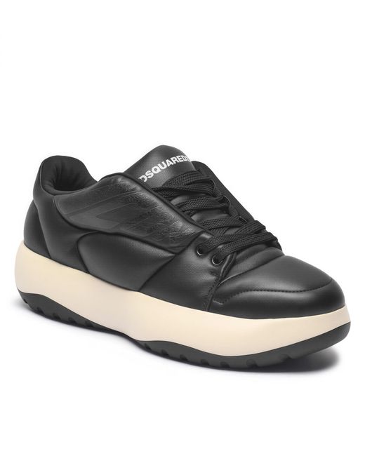 DSquared² Herren Sneaker in Black für Herren