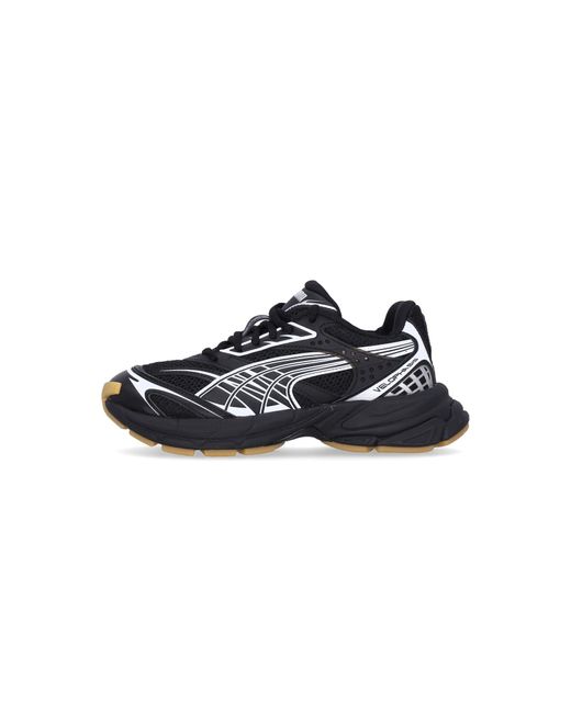 Zapatillas Bajas Hombre Velophasis Technisch Negro/Blanco PUMA de hombre de color Blue