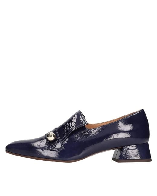 Zapatos Bajos Azul Chie Mihara de color Blue