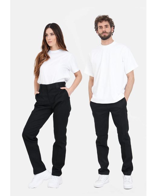 Dickies White Trousers