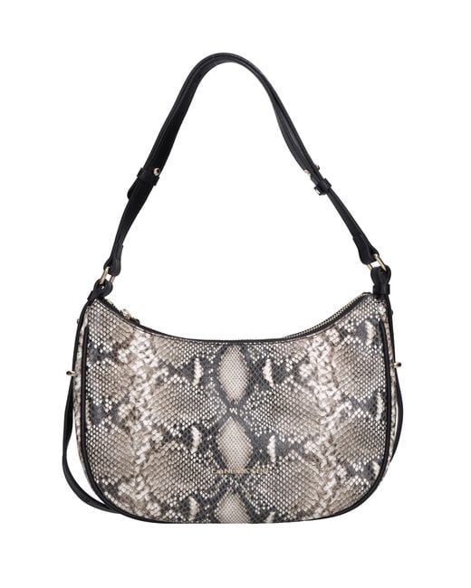 Lancaster Bags in Gray Lyst