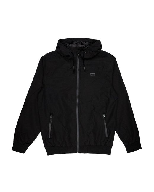 Iriedaily Jacket Terance Jacket [Zwart] in het Black voor heren