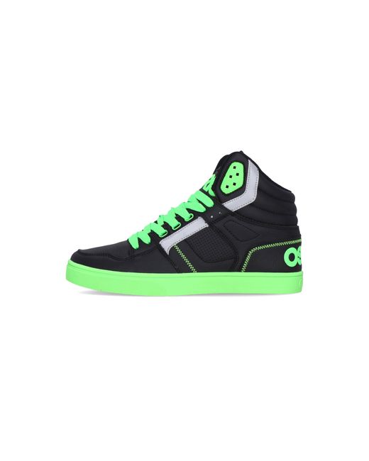 Osiris Green Skate Shoes Clone for men