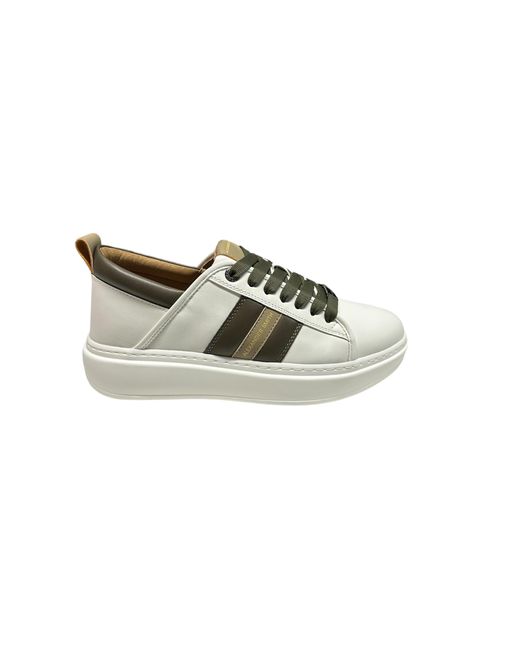 Alexander Smith White Ewm7163 for men