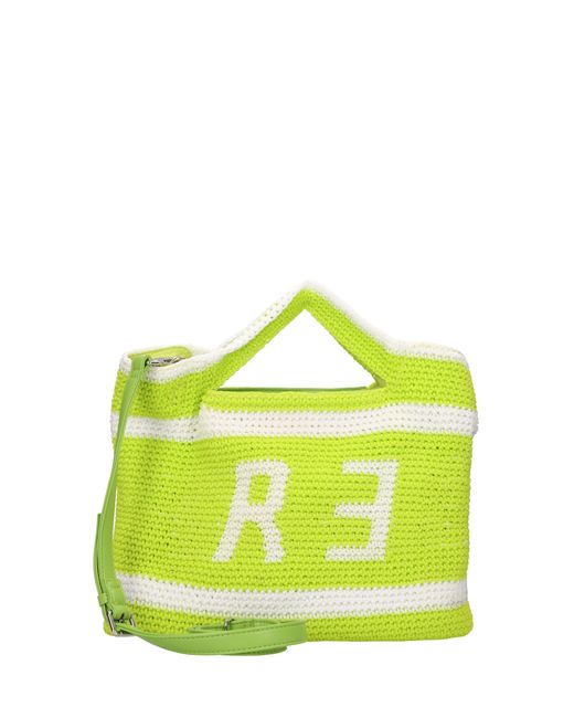 Rebelle Yellow Bags