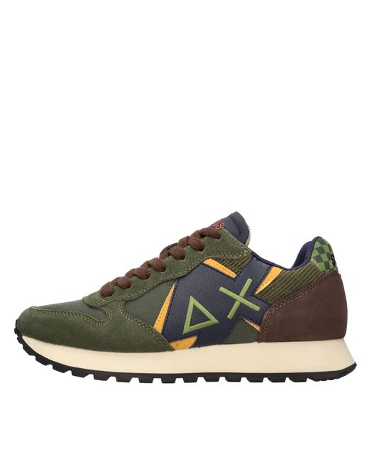 Zapatillas Militares Sun 68 de hombre de color Brown