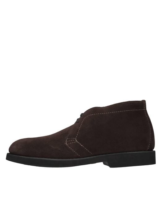 Botas Sebago de hombre de color Brown