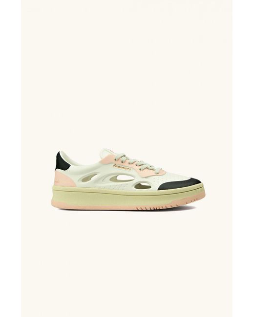 Foamers Natural Sneakers F5025