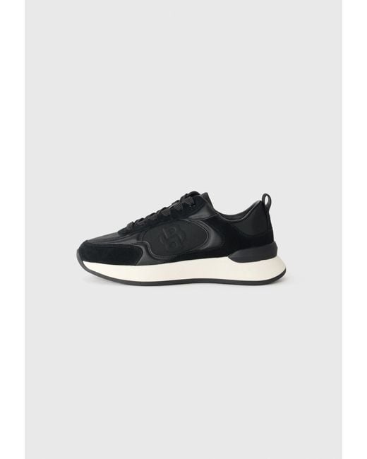 Boss Black Sneaker B Icon_Runn_Sdnap1