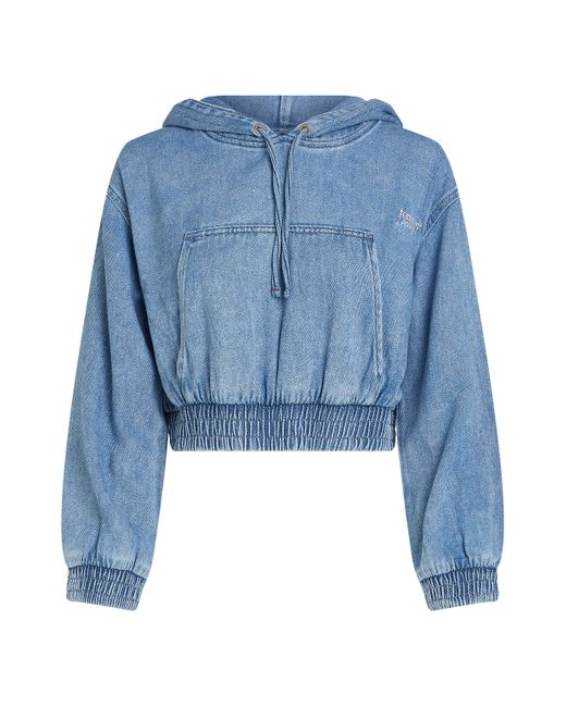 Tommy Hilfiger Blauwe Shirts in het Blue