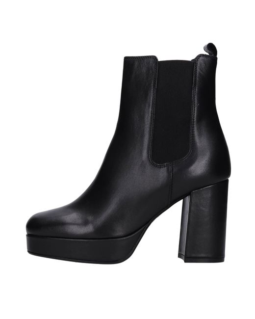 Carmens Boots Zwart in het Black