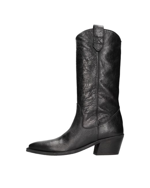 PATRIZIA BONIFANTI Black Boots