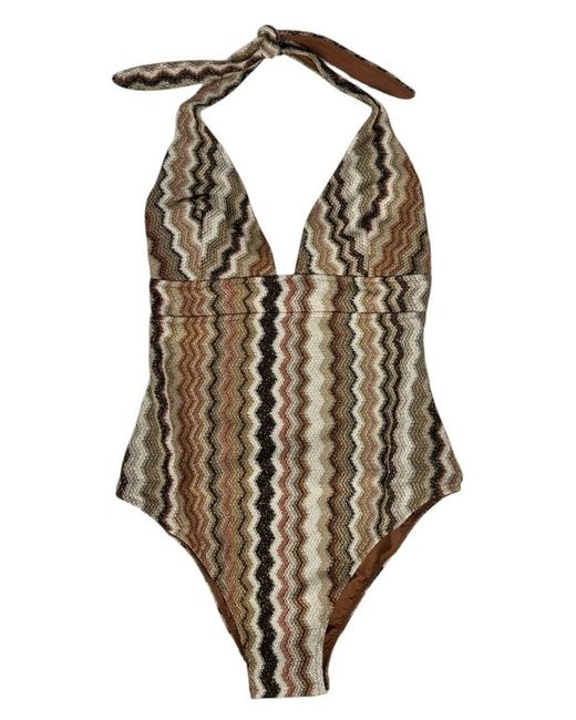 Marron Mc2 Saint Barth de color Multicolor