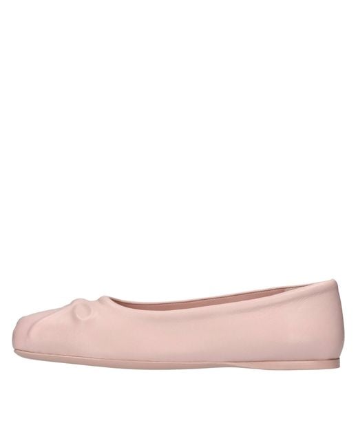Marni Pink Niedrige Schuhe