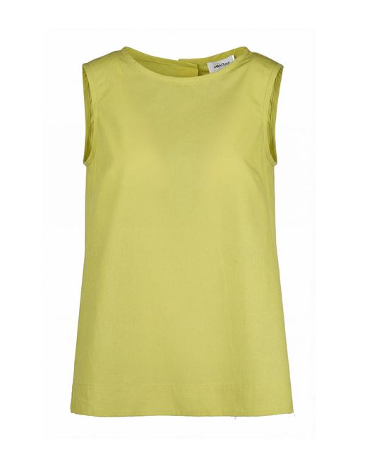 Ottod'Ame Green Top
