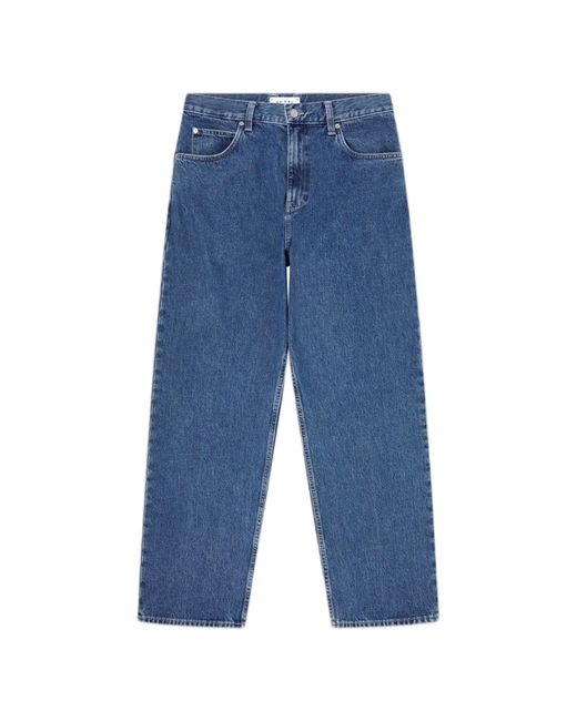 Jeans Jeans Panel De Matriz Edwin de hombre de color Blue