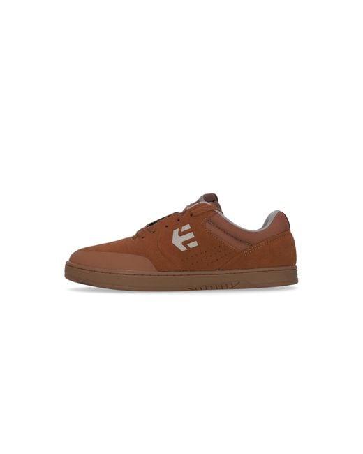 Etnies Brown Marana X Michelin Skate Shoes//Gum for men
