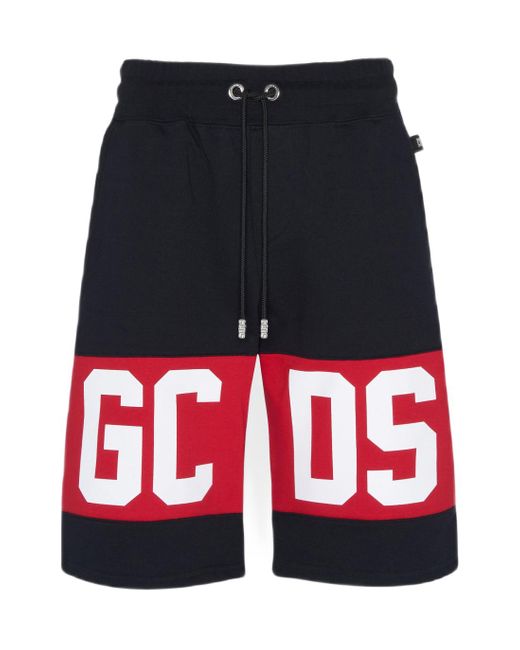 Gcds Shorts in Red für Herren