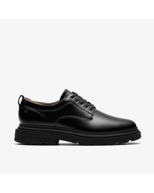 Clarks Schuhe Mann Schwarz in Black für Herren