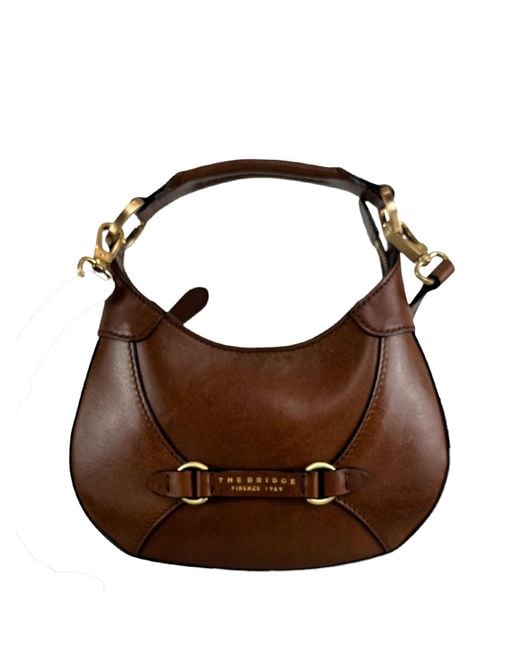 The Bridge Brown Shoulders