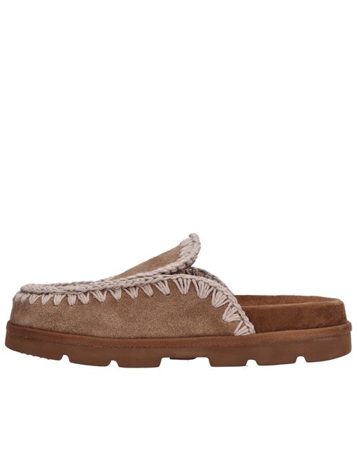 Sandales Brunes Mou en coloris Brown