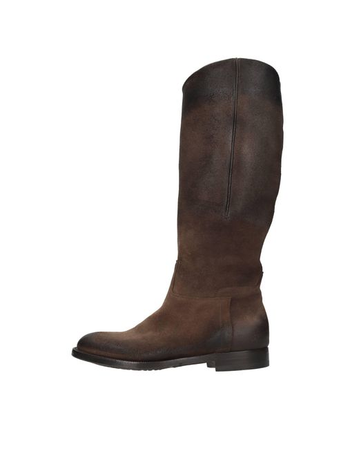 Botas Marron Silvano Sassetti de color Brown
