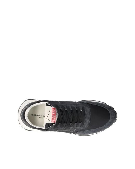Philippe Model Sneaker in Black für Herren