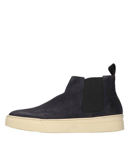 Bottes Bleues Frau pour homme en coloris Blue