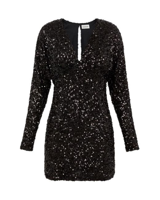 P.A.R.O.S.H. Black Dresses