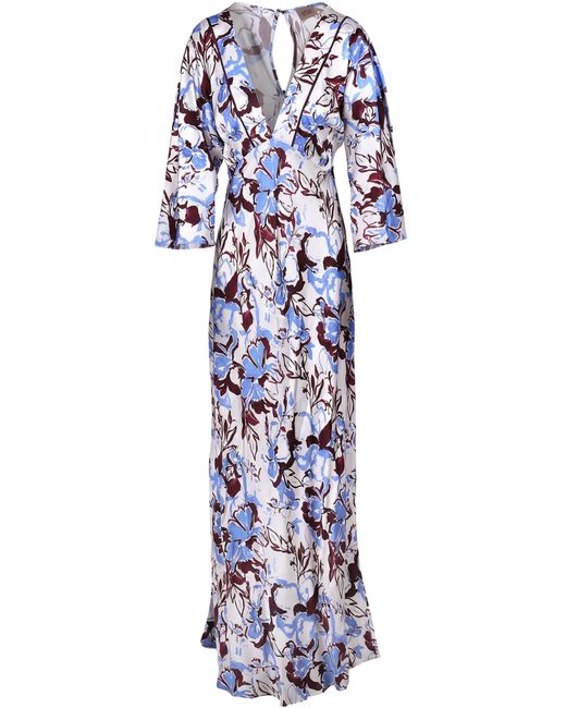 Robe MÊME ROAD en coloris Blue