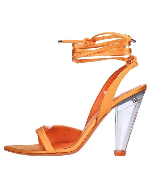 3Juin Orange Sandel