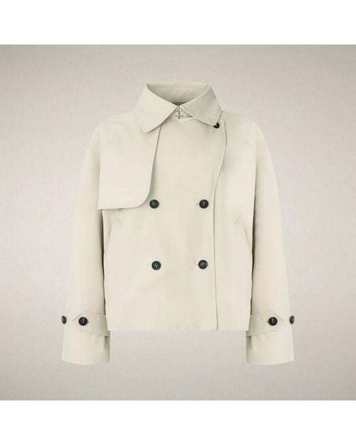 Save The Duck Natural Jacket Waterproof