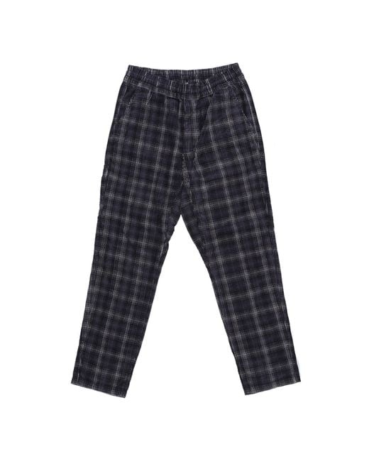 Pantalon Long Homme Flint Pant Carhartt pour homme en coloris Blue