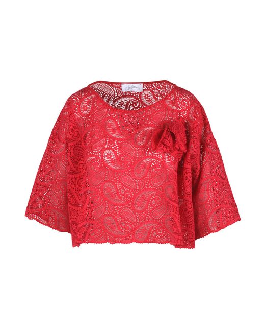 So Allure So Allure So Allure en coloris Red
