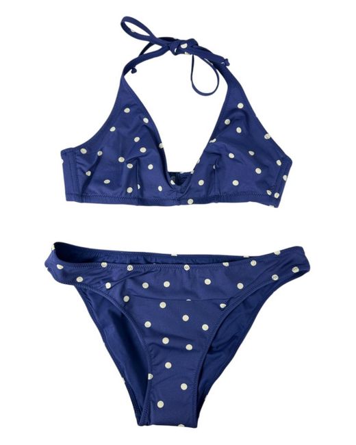 Mar Blanco Mc2 Saint Barth de color Blue