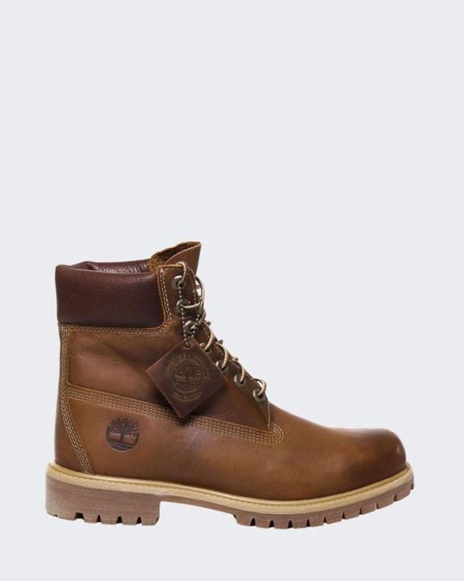 Timberland Brown Tronchetto And Booty Tb1270942141 for men