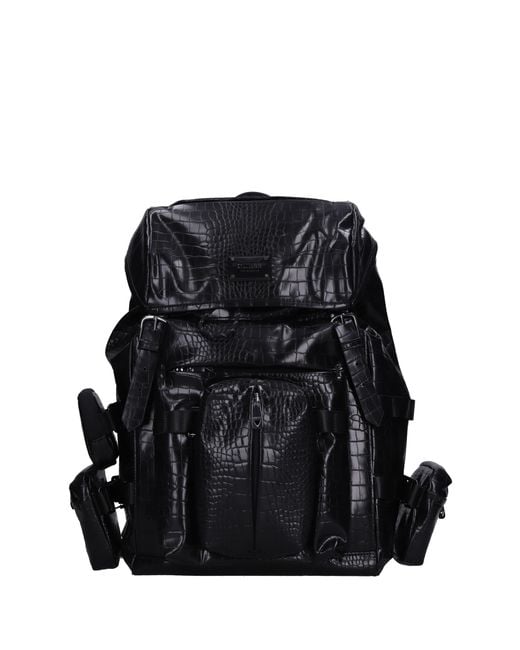 Guess Taschen. Schwarz in Black für Herren