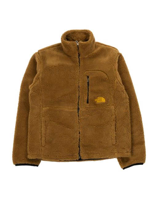 The North Face Extreme Pile 2 Fz-Jas Voor in het Brown voor heren