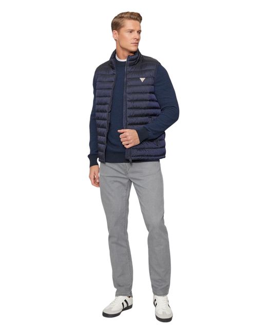 Guess Guess Jeans Man Guess Jeans in het Blue voor heren